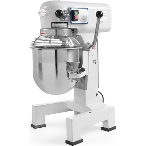Batteur Mélangeur Planétaire Kitchen Line 20L - Hendi
