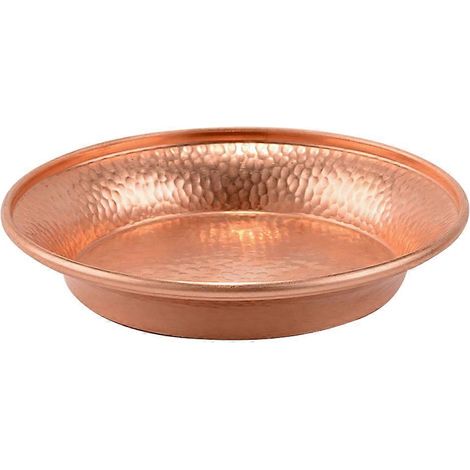 Bol à offrandes d'eau de Bouddha, assiette en cuivre tibétain, coupe à vin de culte, accessoire d'autel (1/5)