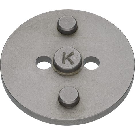VIGOR Plaque d’adaptation K V3760-K