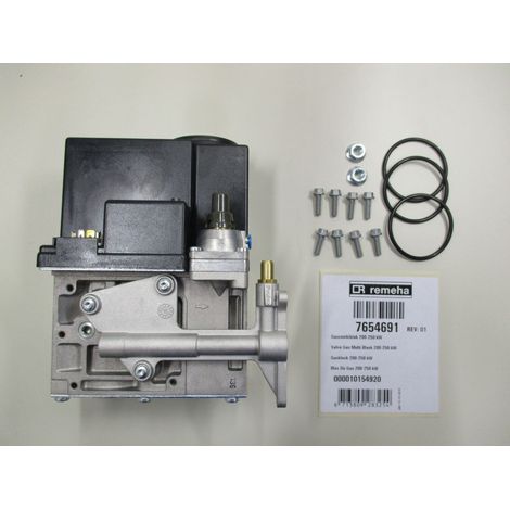 Remeha Blocco gas 200/250kw, 7654691