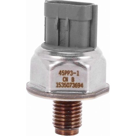 Capteur de pression de carburant pour moteurs diesel 2,5 L Navara D40, pièce de rechange 45pp3-1 1465a034a 8c1q9d280aa (1/4)