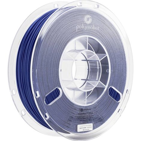 Polymaker PA06005 PolyMAX Tough Filamento per stampante 3D Plastica PLA Elevata rigidità, Elevata resistenza alla trazi (1/5)