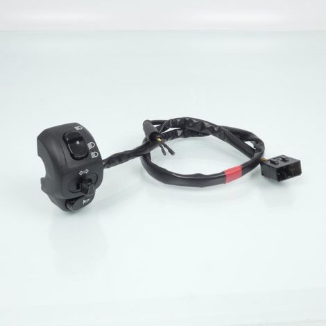 Commodo gauche Domino pour Scooter Piaggio 50 Vespa Lxv 2T 2006 à (1/2)