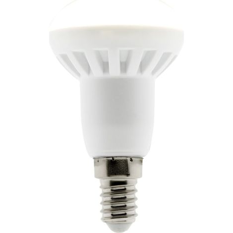 Ampoule LED réflecteur E14 - 5W - Blanc chaud - 400lm - 2700K - Zenitech (1/2)