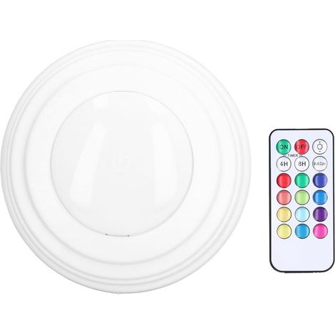Washer LED to change of color, lighting to intensity variable RGBW, night cabinet for cabinet of kitchen (1/5)