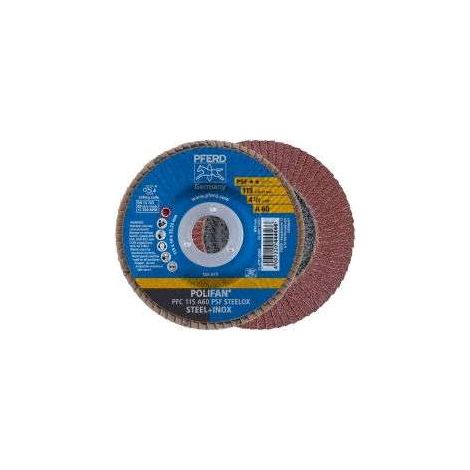 POLIFAN PFC 115 A120 PSF 5115 STEELOX - PFERD (1/2)