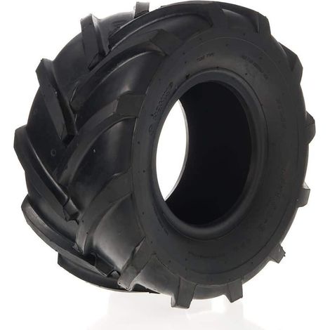 Neumático Perfil Agrario 4 Pliegues para Tractor - Dimensiones: 16 X 650-8 - (montaje con cámara de aire)