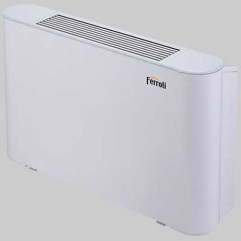 VENTILCONVETTORE JOLLY TOP 3V VM - Mod. 350
