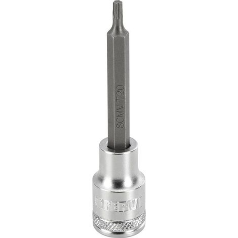 Cle a douille avec insert long torx t40 3/8 (1/3)