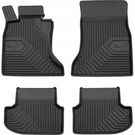 ALFOMBRAS DE GOMA BMW 5 F10 xDrive 2013-2017 PASO 77 (1/5)