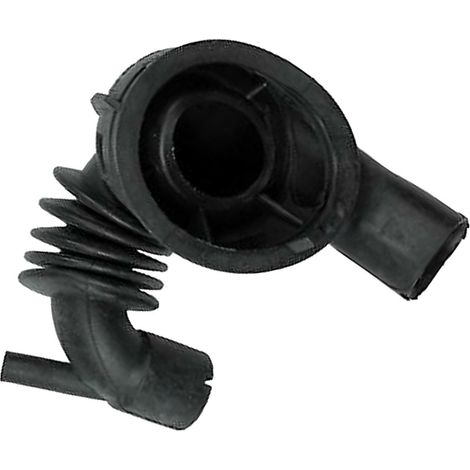 Durite Cuve - Pompe (00494562) Lave-linge BOSCH, SIEMENS, CONSTRUCTA, VIVA (1/2)