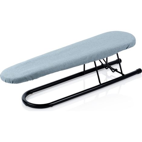 Housse de repassage grise 50 x 13,5 cm (1/5)
