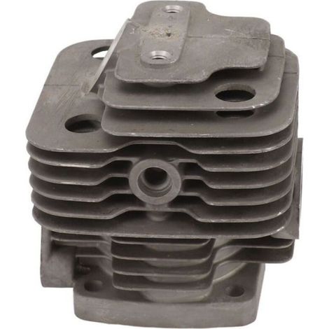 Kit d'assemblage piston cylindre 38mm en alliage aluminium – Accessoire tronçonneuse électrique SRM 350ES 3605 RM 350 – Installati (1/5)