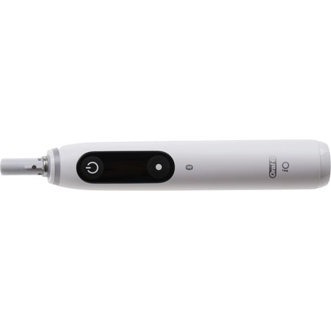 Oral-b - cepillo de dientes eléctrico - iom7 blanco 7 modo mn - 81754556 - 4210201402213