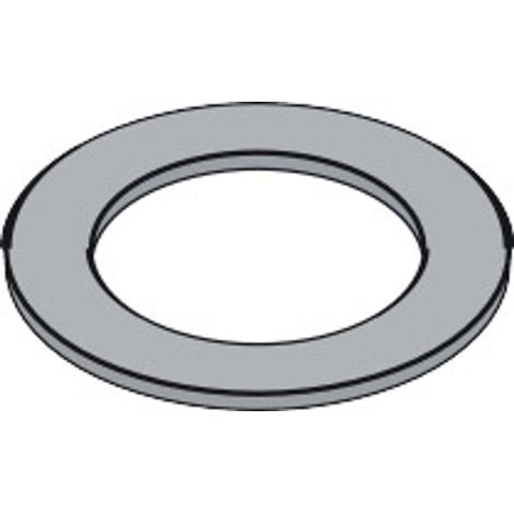 Hansgrohe HG Anillo deslizante D34,5xD49x1,5mm, 97548000