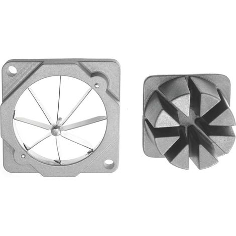 Couteau pour diviser en 8 parts pour coupe-frites - Hendi
