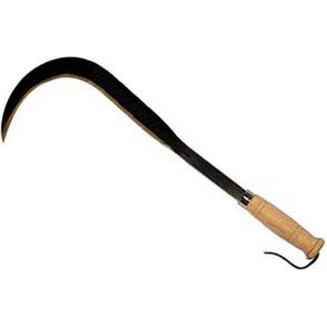 1PZ RONCOLA SFRATTAROLA CON MANICO LEGNO  - cm.50