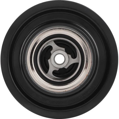 Klimakompressorkupplung, Edelstahl, 8KD260805 6SEU14C, passend für A4 / A6 / A8 (1/5)