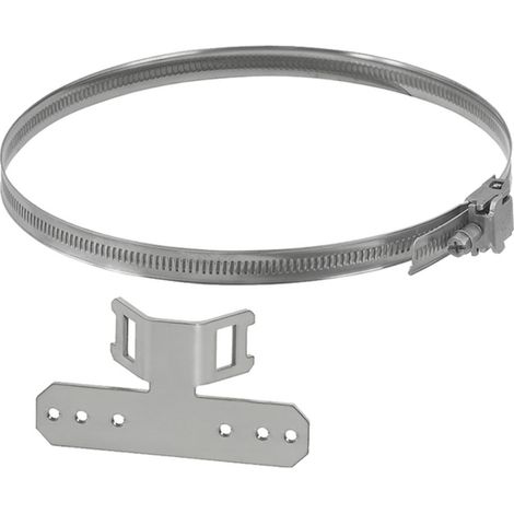 Hensel DK MB 1 Mastbefestigung (B x H) 83 mm x 43 mm 1 St. (1/2)