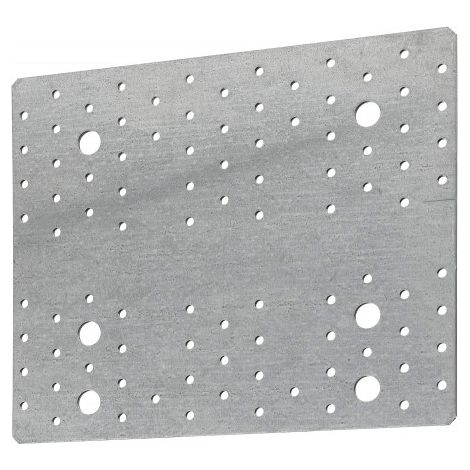 Durchbrochene Platte für CLT NPB255 294x255mm - Dicke 3mm (1/4)