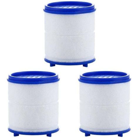 Wasserhahnfilter, Wasserfilter für Dusche, PP-Baumwollfilter für Küche und Bad (1/4)