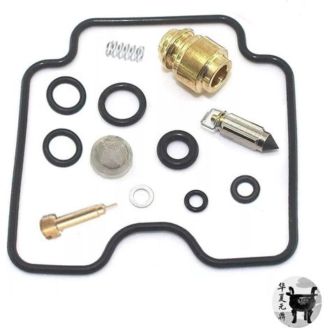 Carburetor repair kit for Suzuki Yamaha FZS600 HN SH SN 1998-2003 (1/2)