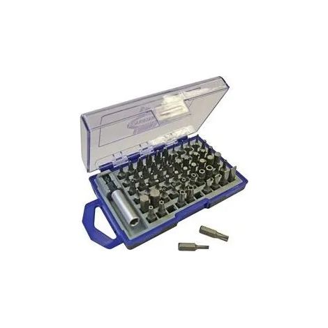 Caja de 61 puntas de destornillador OUTIFRANCE