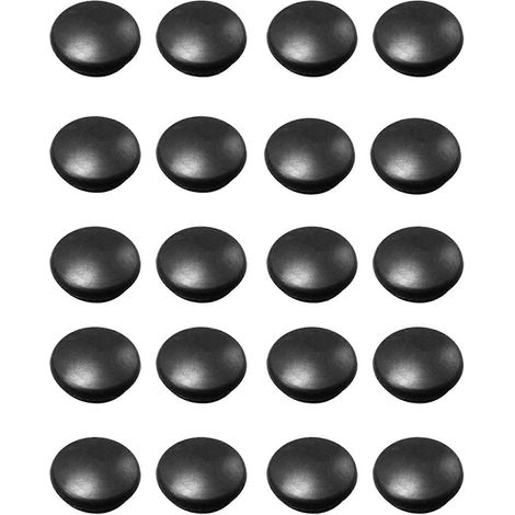 20x Abdeckkappen für Wischerarmmuttern vorne, passend für Hyundai 983804H050 (1/5)