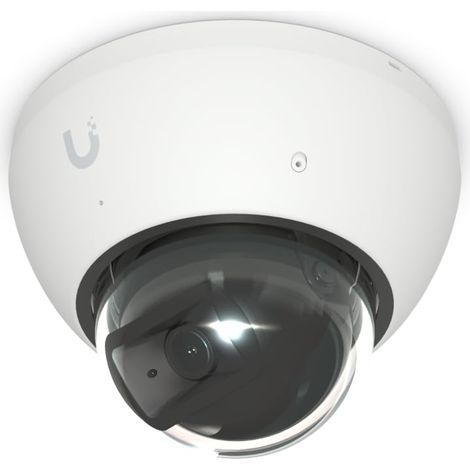 Ubiquiti Unifi Ai Dome IP-Sicherheitskamera 4k 8mp Poe UvC-AI-DomE-W (uvC-AI-DomE-w)