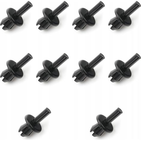 10x Radlaufabdeckungsstifte VW Ford Mercedes Opel (1/5)
