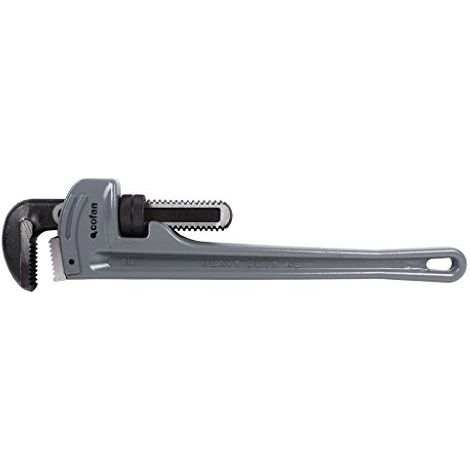 Chiave per tubi in alluminio L-10