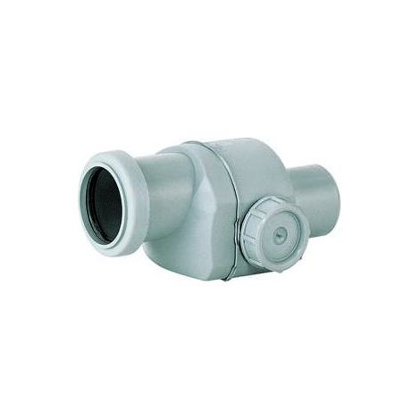 Dallmer 840028 clapet anti-retour RS 4,5, DN (1/2)