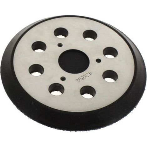 Schleifplatte 151281-08 für dewalt-schleifmaschine (1/2)