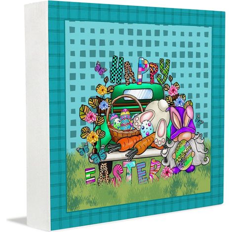 Décoration murale, plaque en bois pour bureau ou maison, idées cadeaux à faire soi-même (1/5)