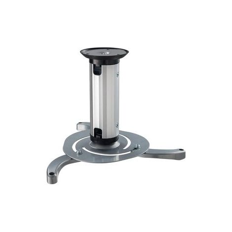 Sopar Medusa II Supporto Soffitto Videoproiettore Alluminio Argento 10kg