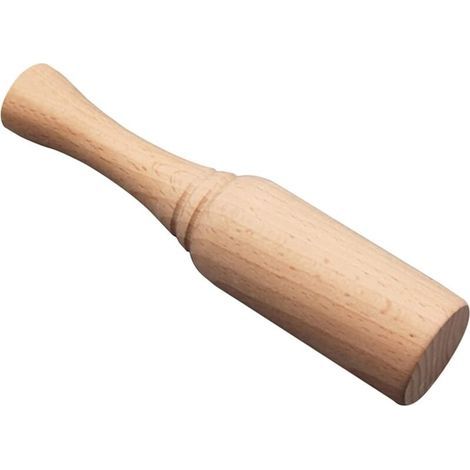 Marteau rond pour sculpter le bois - Marteau à glace - Outils de travail du bois - Traitement attrayant (1/5)