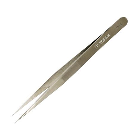 Pinza recta precision 135mm 32d425 topex (1/3)