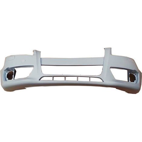 Pare-choc avant à peindre avec trous lave-phares Audi A5 1 phase 1 2007-2011