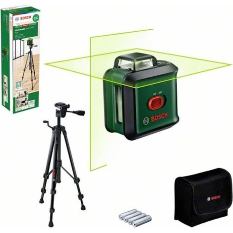 Laser a croce universale Level 360 Set (1/5)