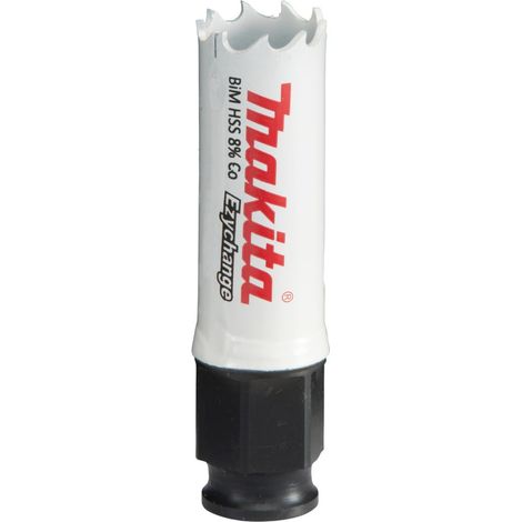 Makita EZYCHANGE Scie cloche BIM 19 mm - E-03654 (1/3)