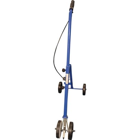 TECWERK Markierwagen f.Bodenmakierspray 750ml TECWERK