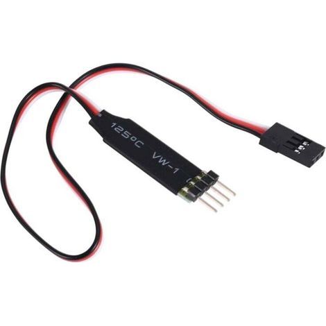 Modulo interruttore remoto CH3 per il controllo delle luci dell'auto, illuminazione e collegamento delle lampade. (1/4)