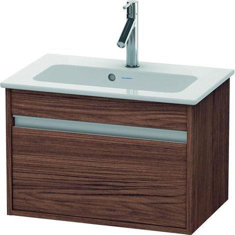 Duravit Ketho Waschtischunterbau wandhängend, Compact, (1/5)
