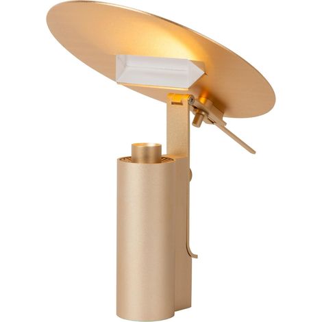 Lampe de bureau dorée Fits LED - 05554/09/02 (1/2)