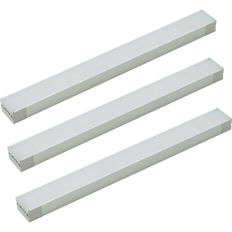 Unterschrankleuchten (Unterbauleuchte) "Esbena" dimmbar mit Bewegungsmelder für Wohnzimmer & Esszimmer von PRIOS (1/5)