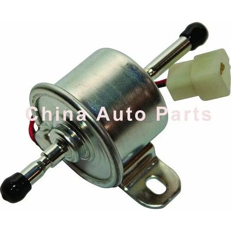 Elektrische Dieselkraftstoffpumpe kompatibel mit Kubota BX2350 M108 RC601-51352 RC601-51352