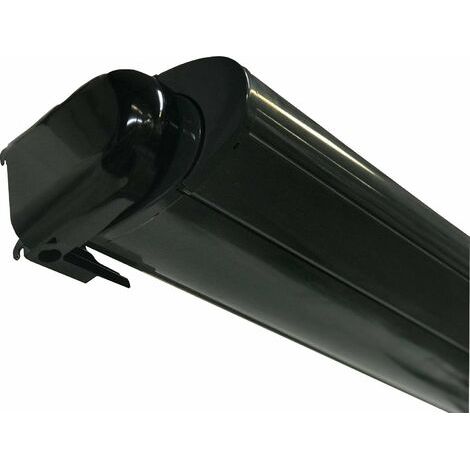 STORE BANNE COFFRE INTEGRAL MOTORISE RAL ANTHRACITE 4,5 X 3,5 DICKSON® TAUPE (1/5)