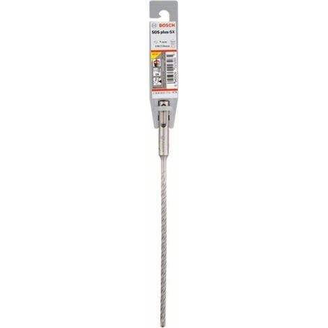 Brocas martillos perforadores SDS Plus-5X 5 x 150 x 210 mm BOSCH 2608833773