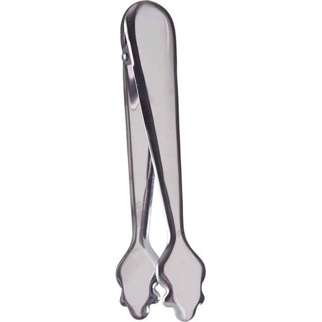Pinza hielo acero inox 18cm colección KINVARA (1/3)