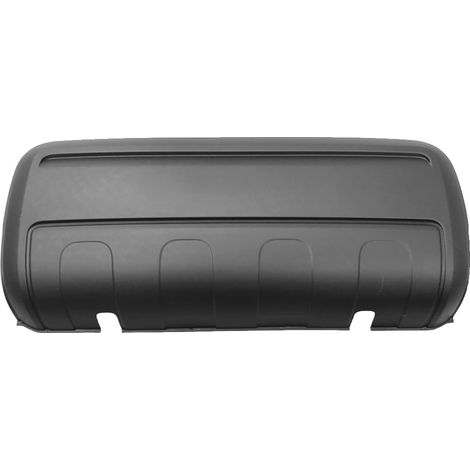 MODANATURA PARAURTI POSTERIORE CENTRALE MOD.TREKKING 4x4 - FIAT - Panda III 2012 - 51881126